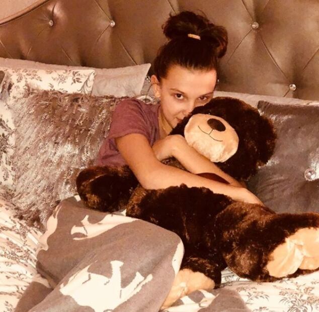 FOTO: Millie Bobby Brown, la gran protagonista de este San Valentín
