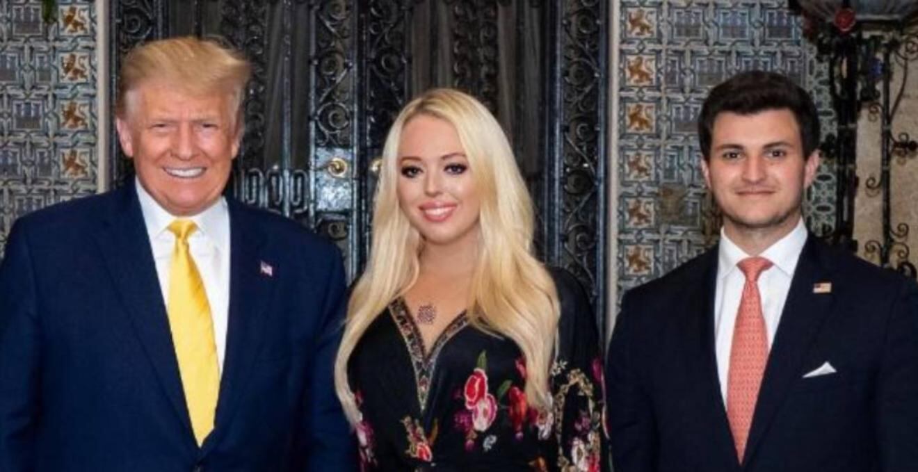Tiffany, hija de Donald Trump, espera su primer hijo con Michael Boulos