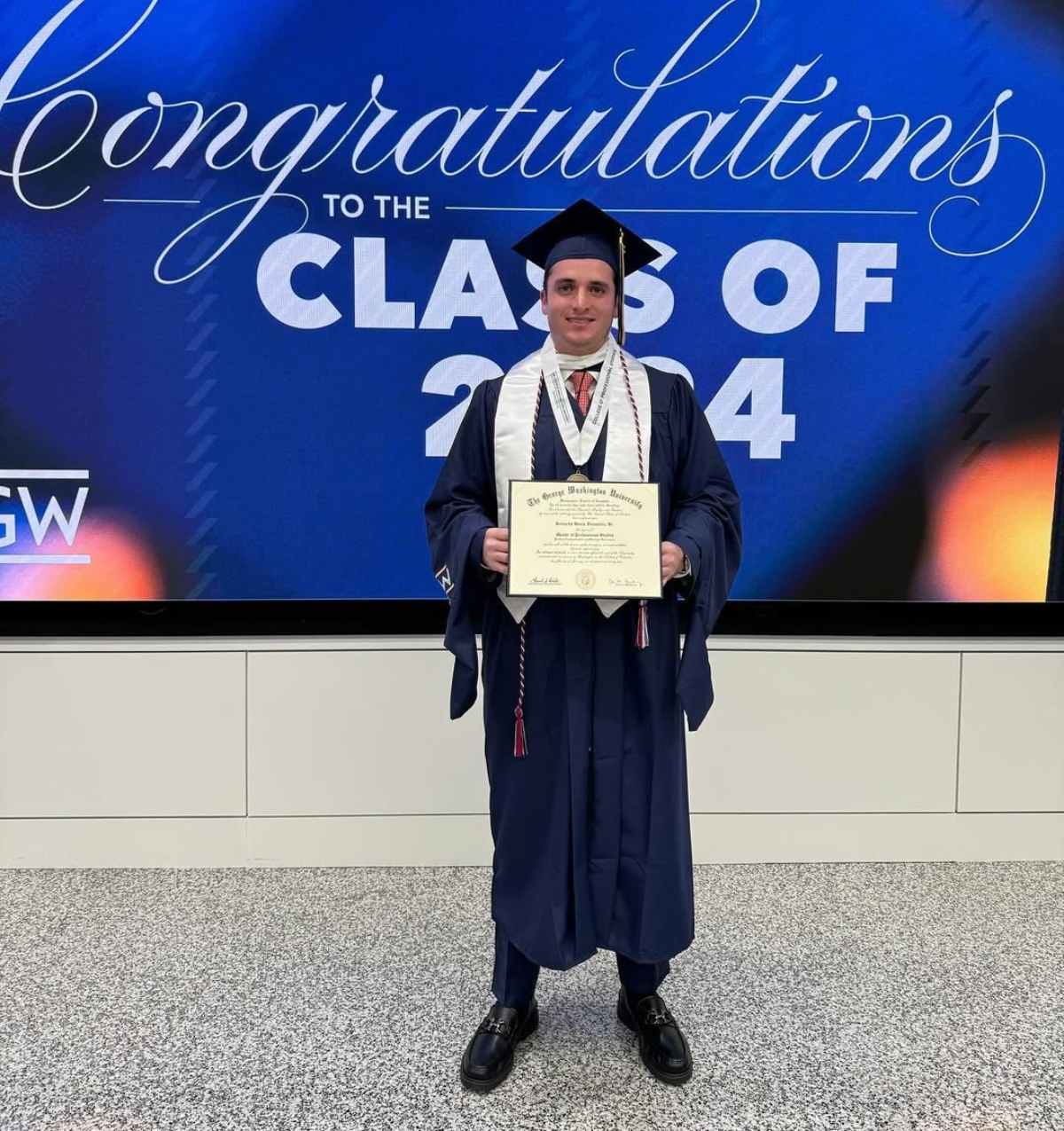 Bernardo Bosch / Foto: Instagram @bernardobosch7