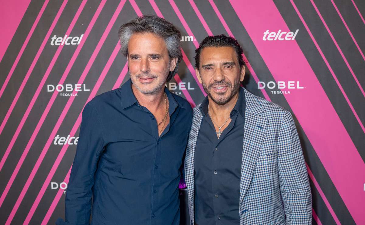 Nacho Cobo y Fernando Rivera / Foto: Héptor Arjona