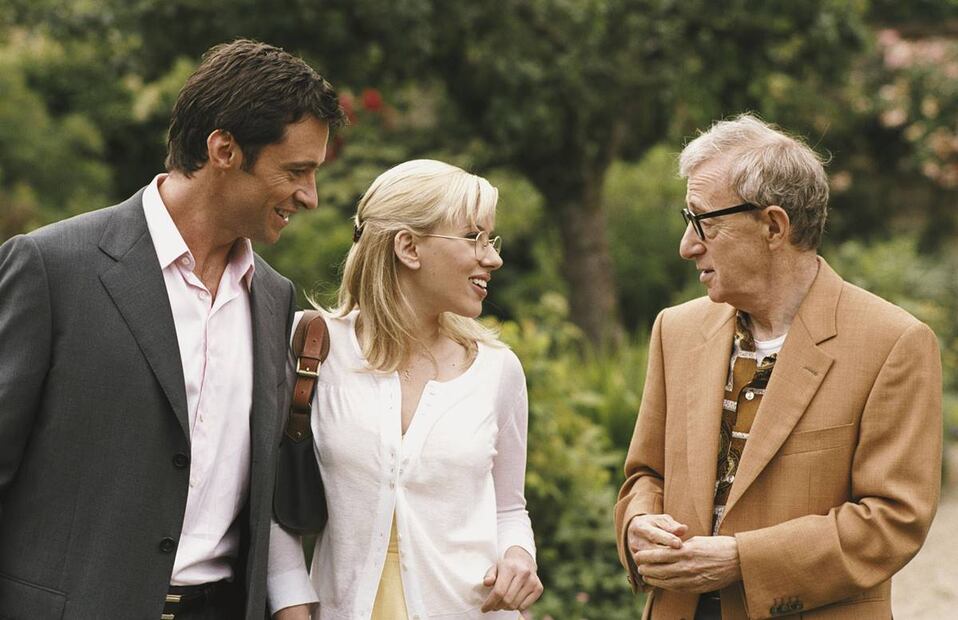 Estas son las 10 mejores películas de Woody Allen