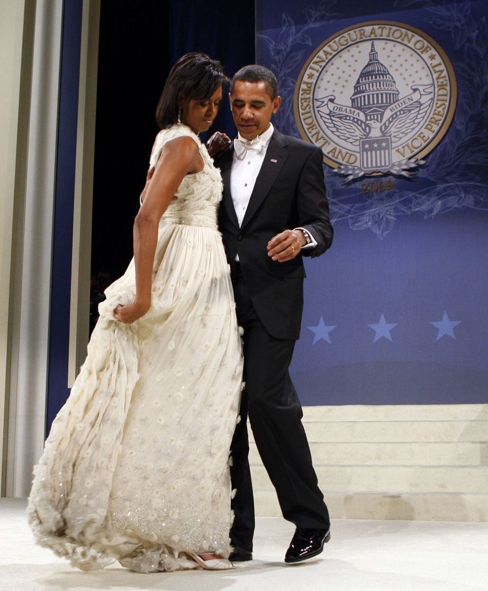 Cosas que no sabías de los Obama