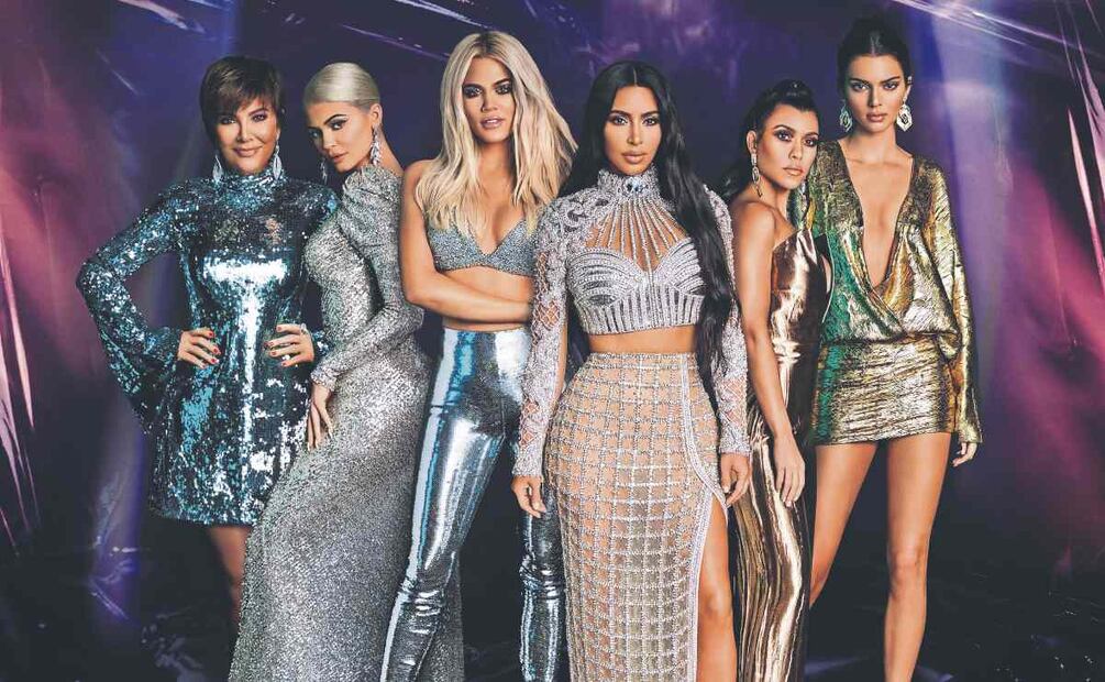 Anna Wintour convoca a todas las Kardashian al MET Gala, por primera vez