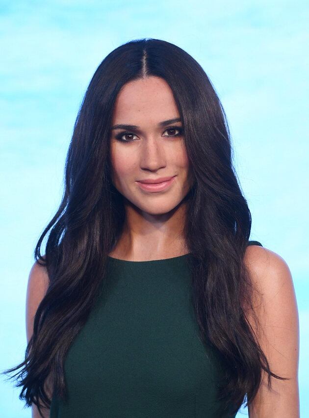 Meghan Markle ya tiene figura de cera