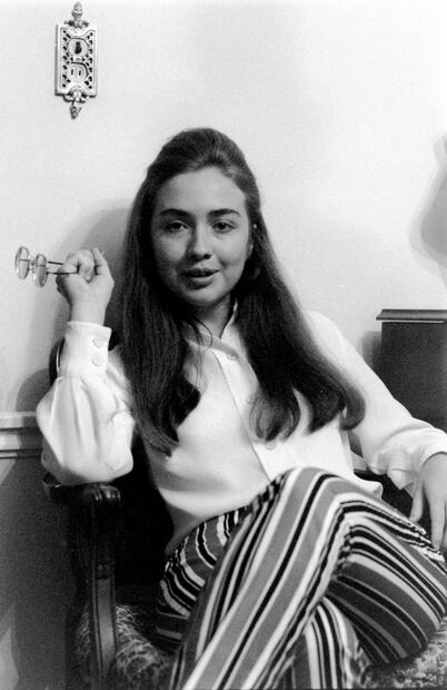 5 cosas que no sabías de Hillary Clinton