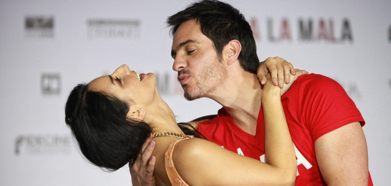 <p>Mauricio Ochmann invitó a salir a Aislinn después de las filmaciones de "A la mala"; ahora están por casarse.&nbsp;<strong>(FOTO: Archivo)</strong></p>
