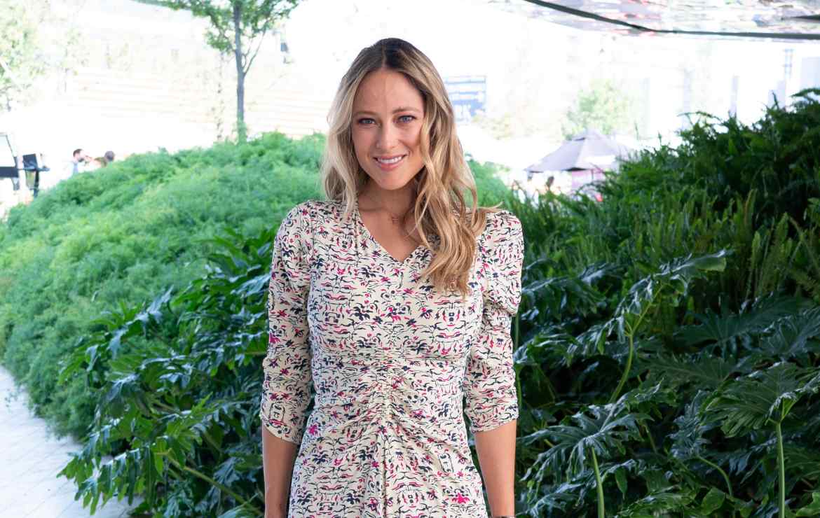 Vanessa Huppenkothen se reencuentra con su papá tras 2 años sin verlo