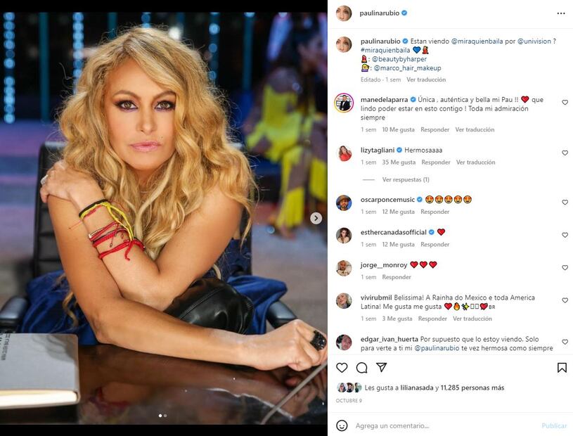 Captan a Paulina Rubio en la situación más pudorosa e incómoda de su vida
