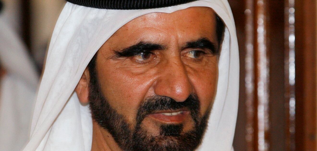 La primera esposa del jeque de Dubai, Randa al-Banna, revela la verdad sobre su desaparecida hija 