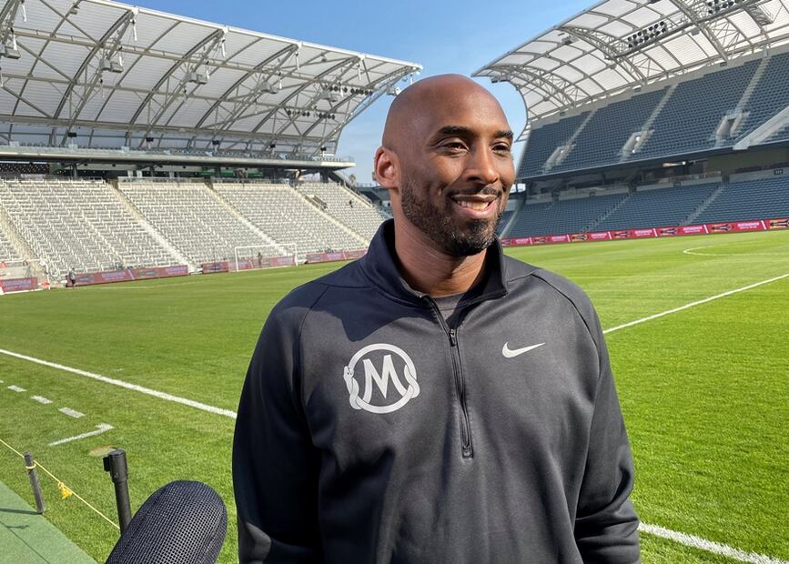 Falleció Kobe Bryant a los 41 años en un accidente 