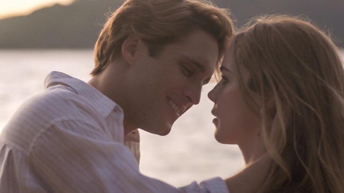 Los detalles que revelan la complicidad entre Camila Sodi y Diego Boneta
