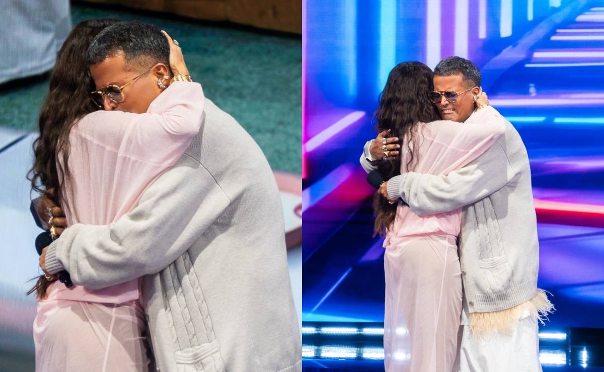 Galilea Montijo y Aldo Rendón (Fotos: Instagram)
