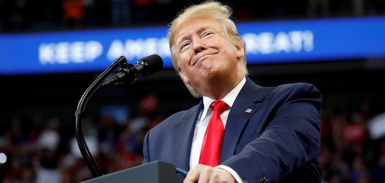 Jim Starlin, creador de Thanos, expresa su enojo por el uso de su personaje en campaña de Donald Trump 