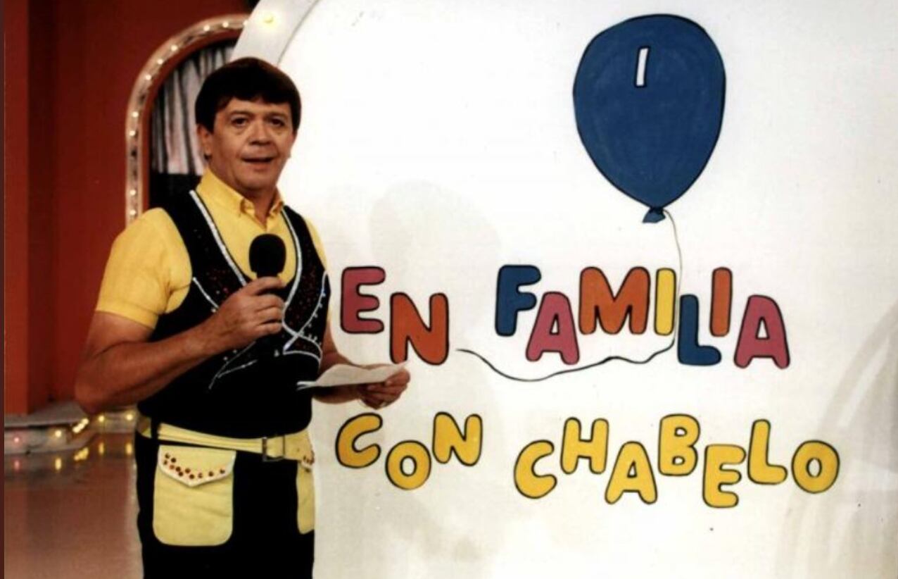 Muere Xavier López "Chabelo": el amigo de todos los niños