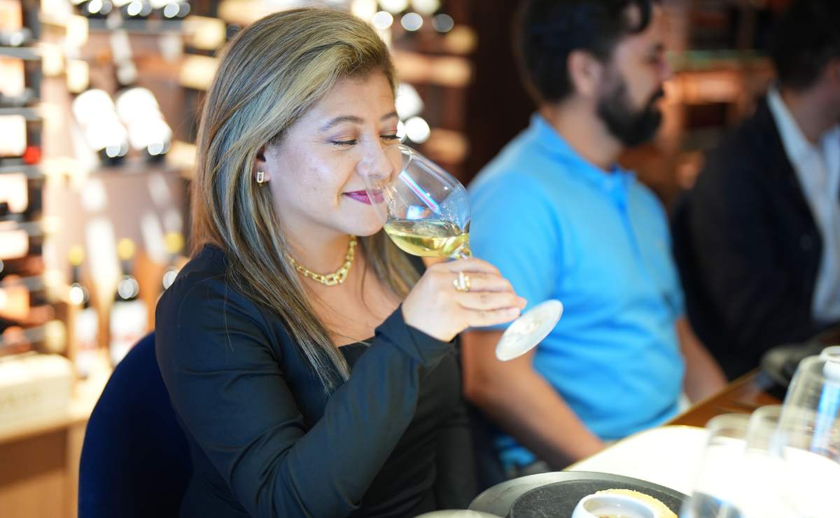 Suscriptores de El Universal disfrutan de una exclusiva cata de vinos