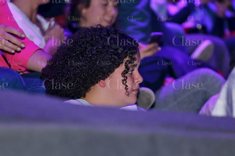 FOTO: Así captamos a la hija de Lucero y Manuel Mijares