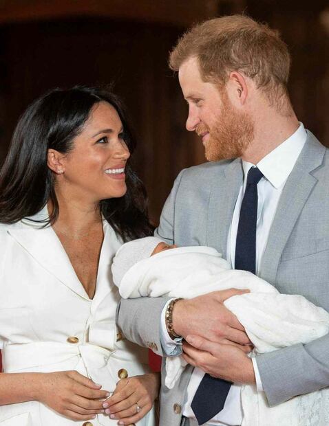 Meghan Markle recuerda que trabajó limpiando mesas y cuidando niños