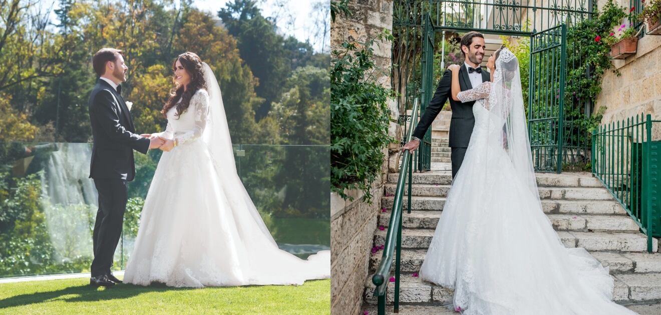 Las mejores 5 bodas del 2018