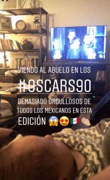 ¿Quién es la fan más pequeña de Eugenio Derbez?