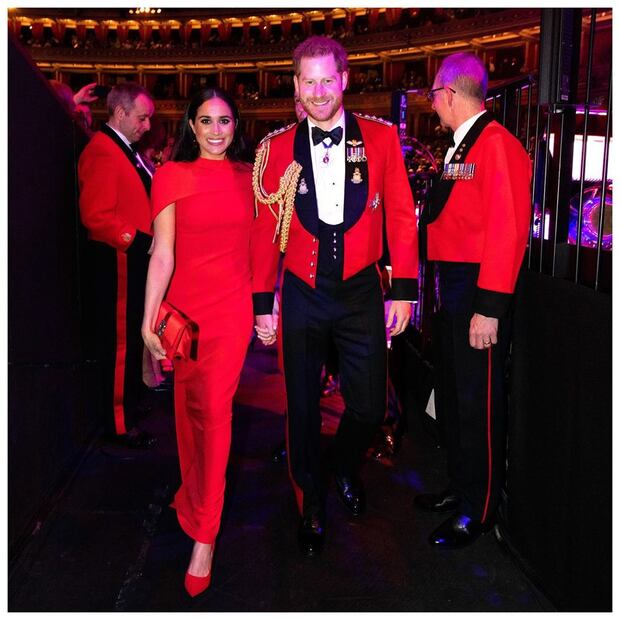 Meghan Markle y el príncipe Harry quieren encontrar a las personas que los estarían "boicoteando" / Instagram