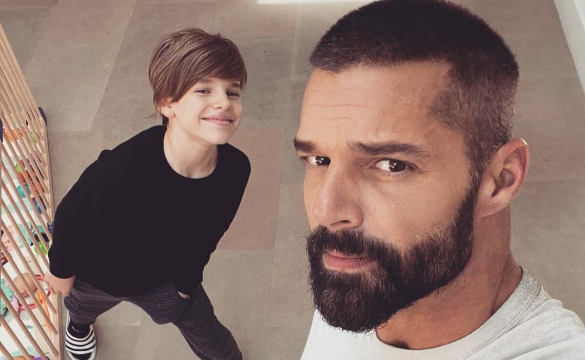 Ricky Martin confiesa que su vida corre peligro en EUA