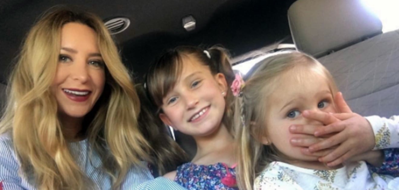 <p>Esta familia disfruta cada momento que pasan juntos. <strong>(Fotos: Instagram)</strong></p>
