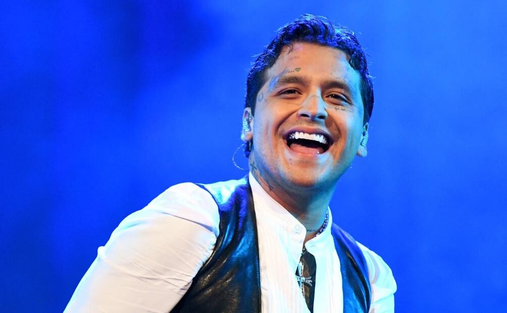 Christian Nodal / Foto: Getty Images
