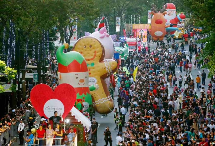 Nueva York. El desfile de Día de Acción de Gracias volverá a tomar las calles