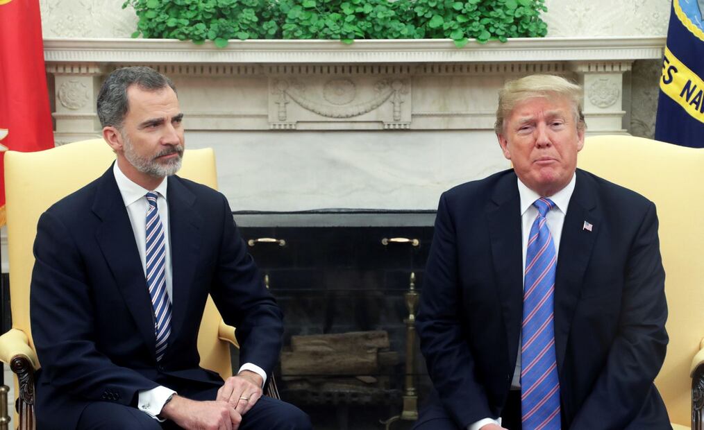 El rey Felipe de España estará presente en el toma de protesta de AMLO