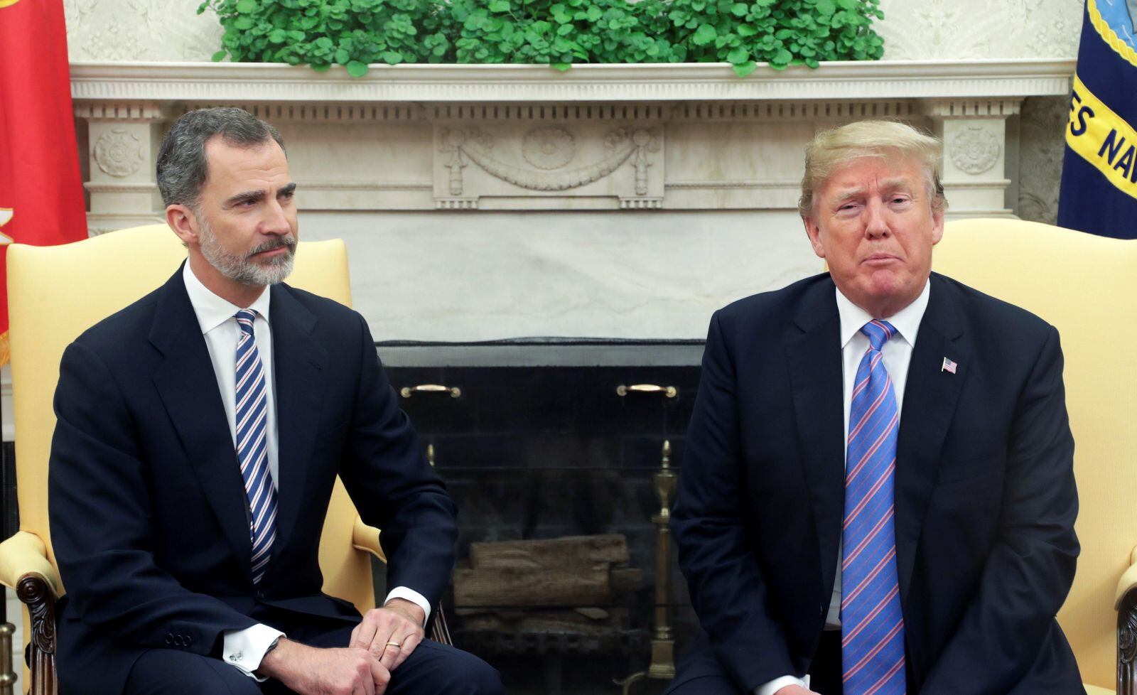 El rey Felipe de España estará presente en el toma de protesta de AMLO