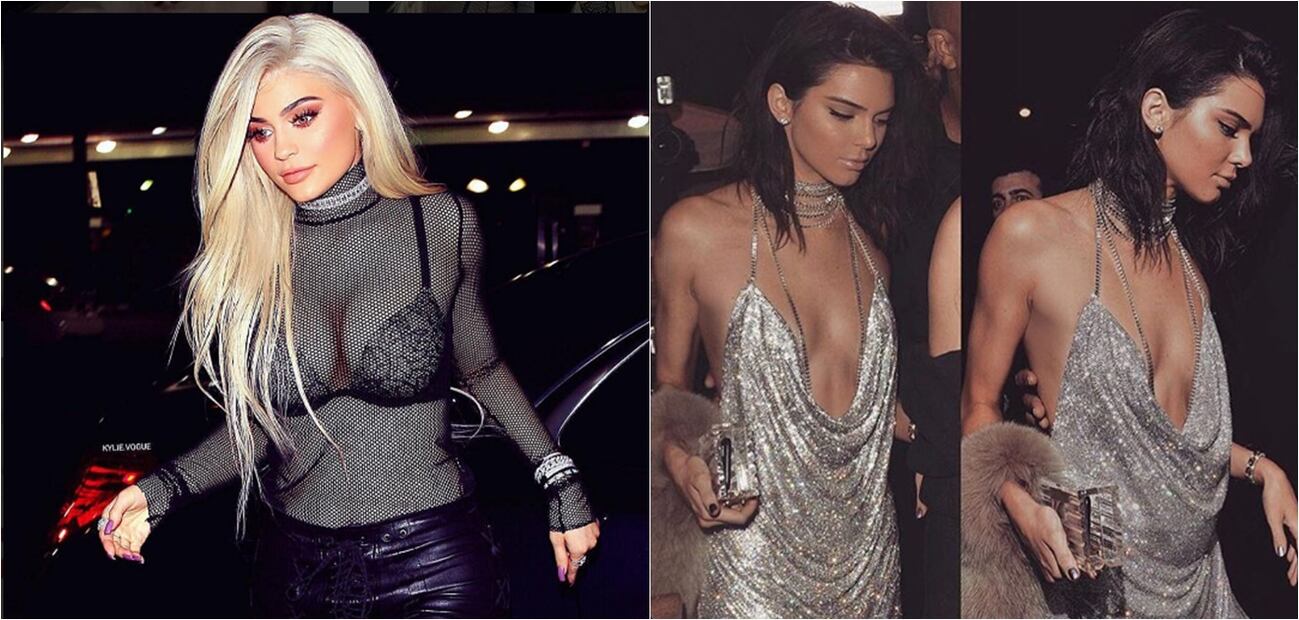 Las fotos de la infancia de Kendall Jenner