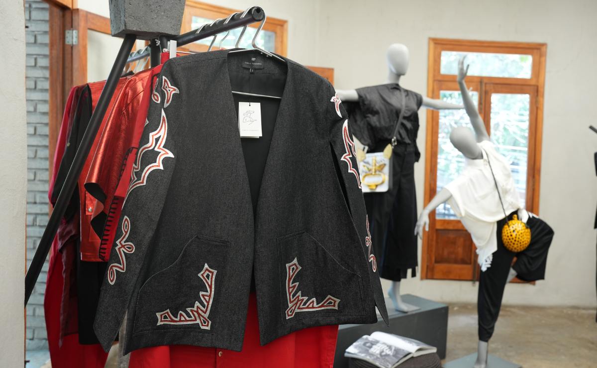 La boutique de Carla Fernández (Leonardo Gómez)