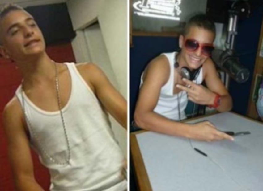 FOTOS: Así lucía Maluma antes de ser famoso