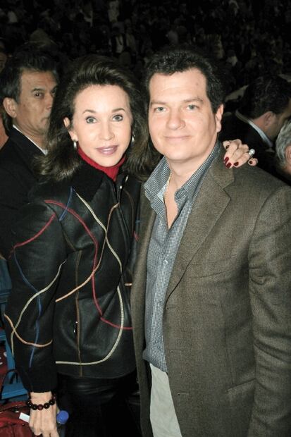 Ellos son los empresarios que ayudaron a Luis Miguel a salir de la bancarrota 