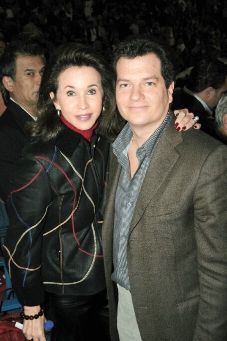 Ellos son los empresarios que ayudaron a Luis Miguel a salir de la bancarrota 