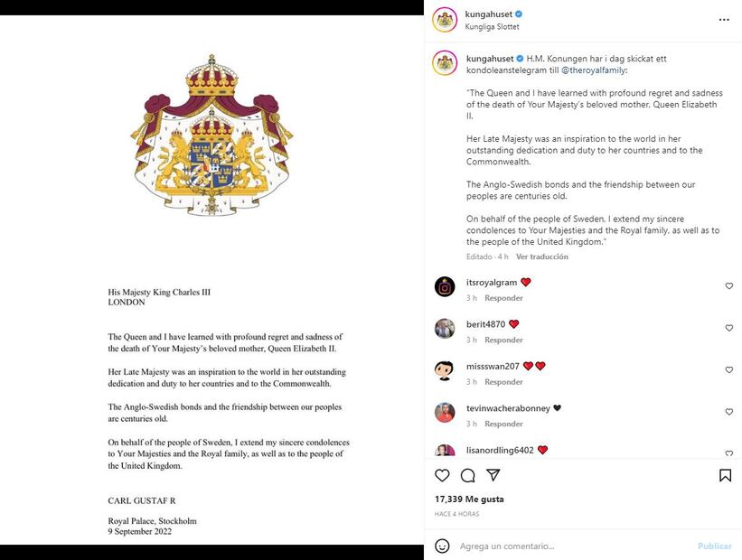 La reina Margarita de Dinamarca pausa la celebración por 50 años en el trono tras muerte de Isabel II