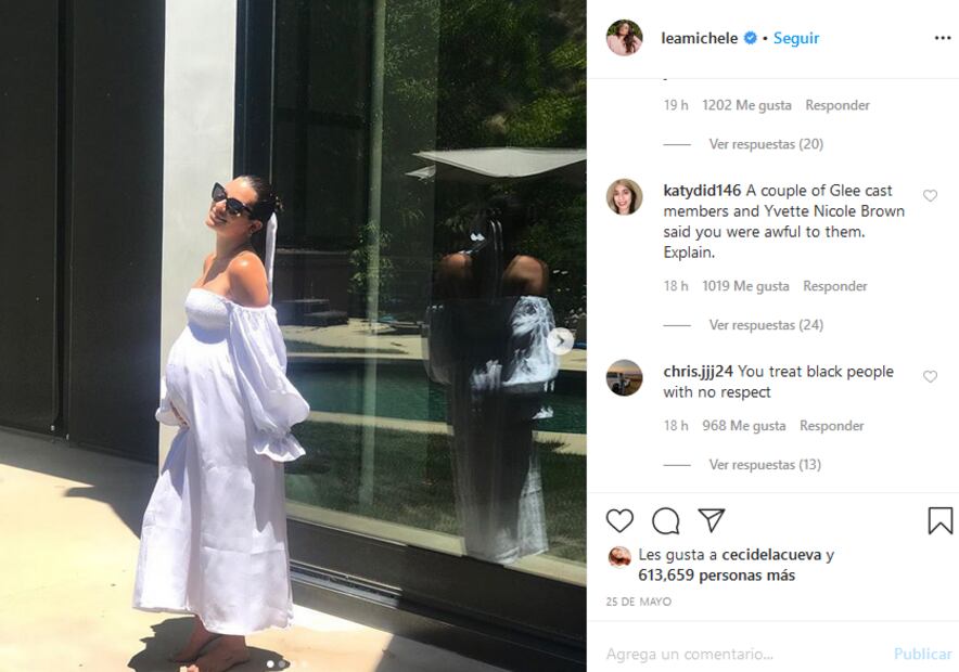 Vetan a Lea Michele tras acusación de Samantha Ware por racismo