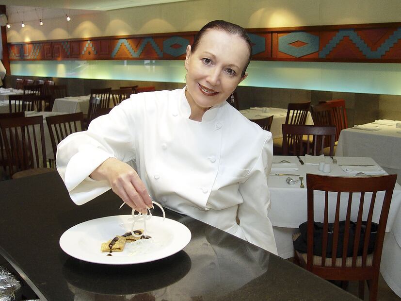 La chef Patricia Quintana, la mujer que le demostró al mundo la grandeza de la cocina mexicana