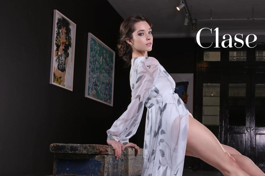 Greta Elizondo, la promesa de las Bellas Artes
