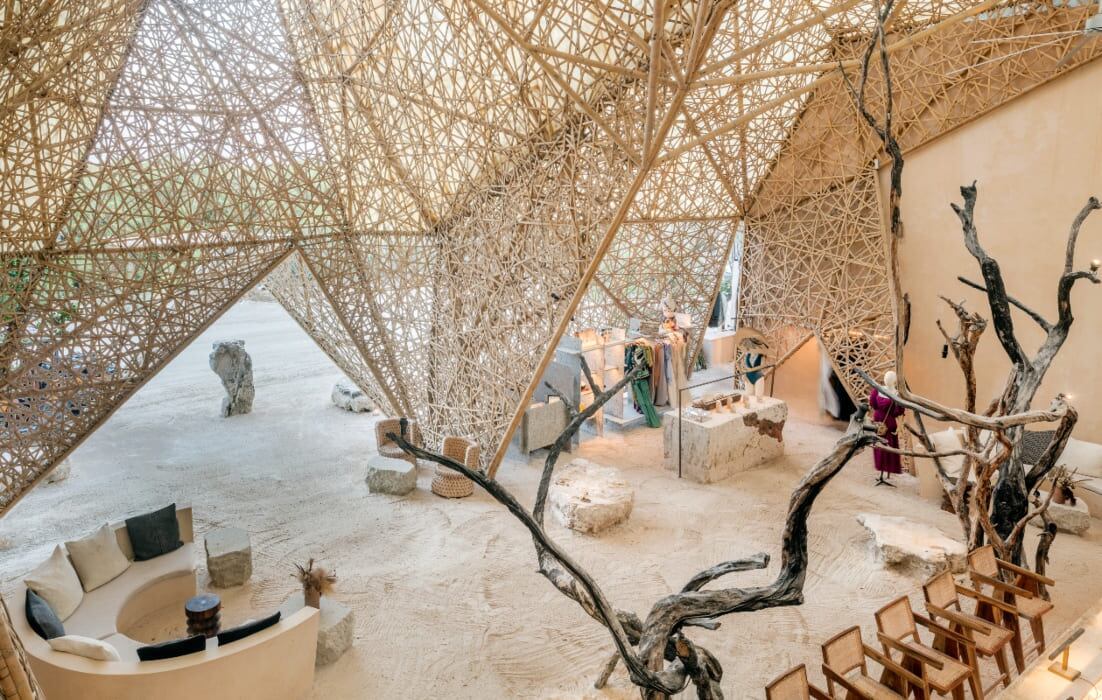 Villas Flamingos en Holbox / Foto: Cortesía