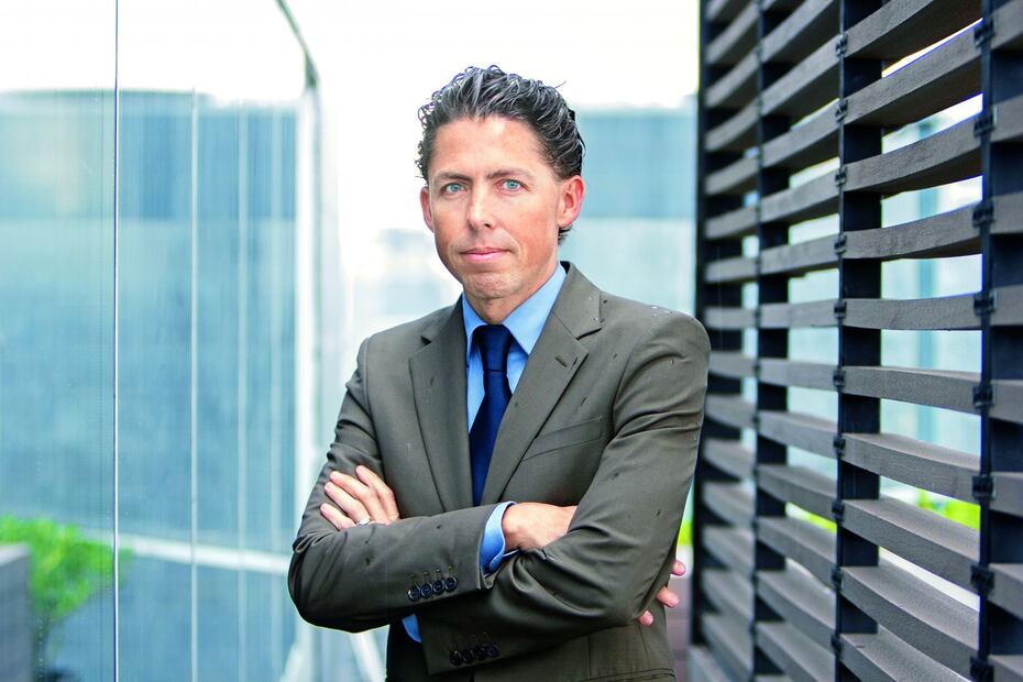 ¿Quién es Fernando Romero, el arquitecto que iba a construir el aeropuerto en Texcoco?