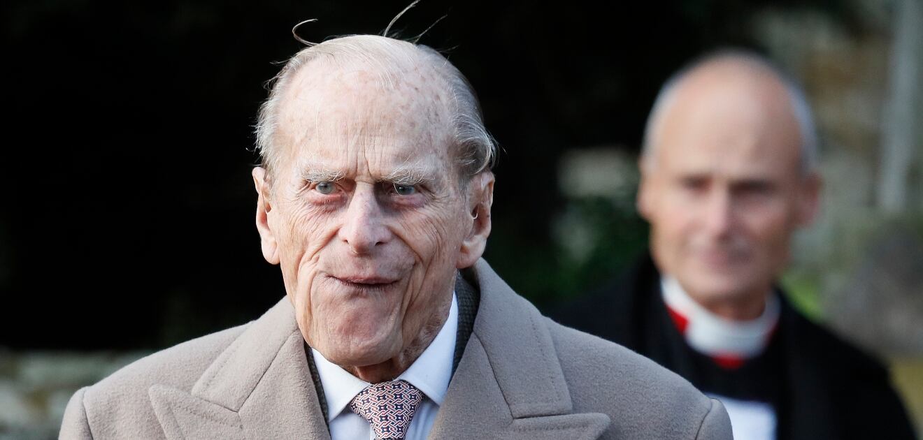 Los excesos que rodeaban la ‘sociedad secreta’ del duque de Edimburgo 