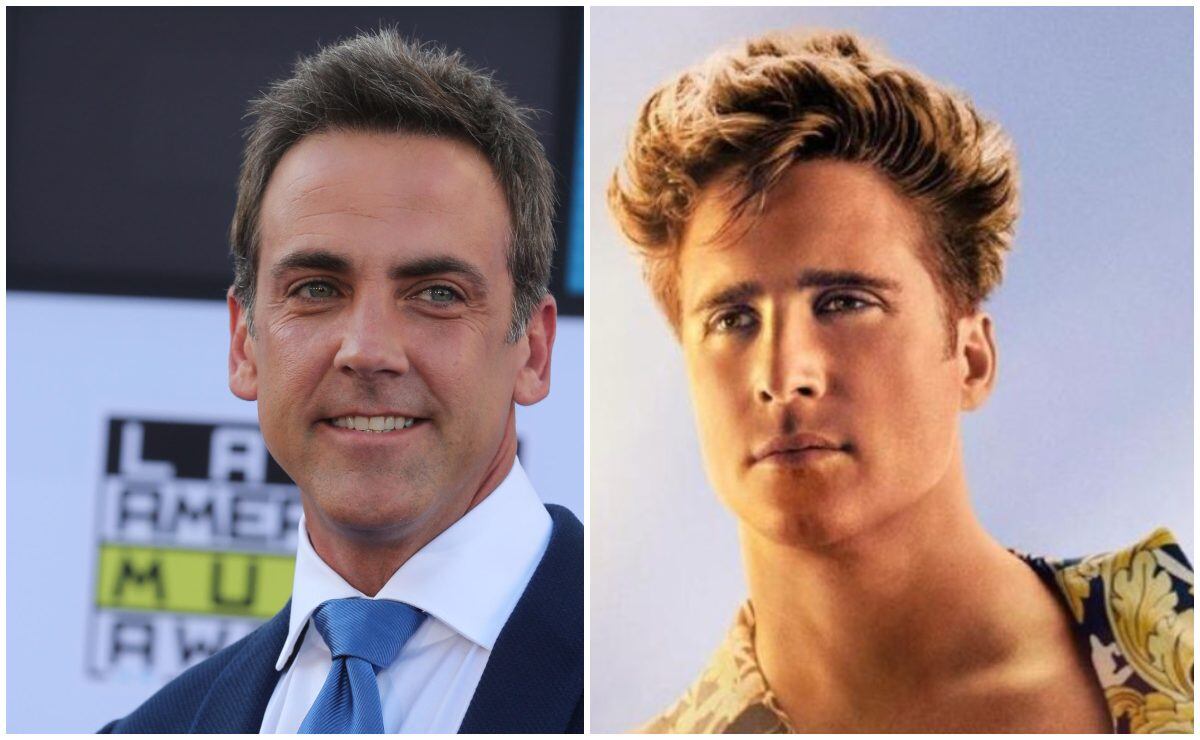 Carlos Ponce alimenta los rumores sobre su participación en Luis Miguel: La Serie