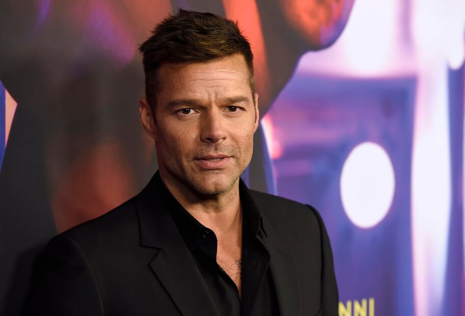 Ricky Martin intercambia likes y mensajes con un actor argentino
