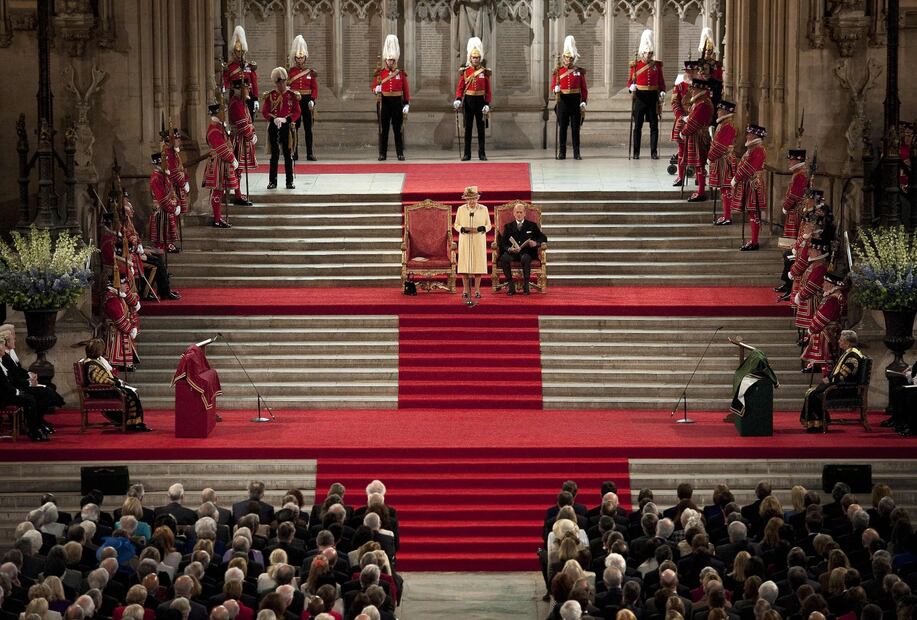 ¿Cómo será el funeral de la reina Isabel II?