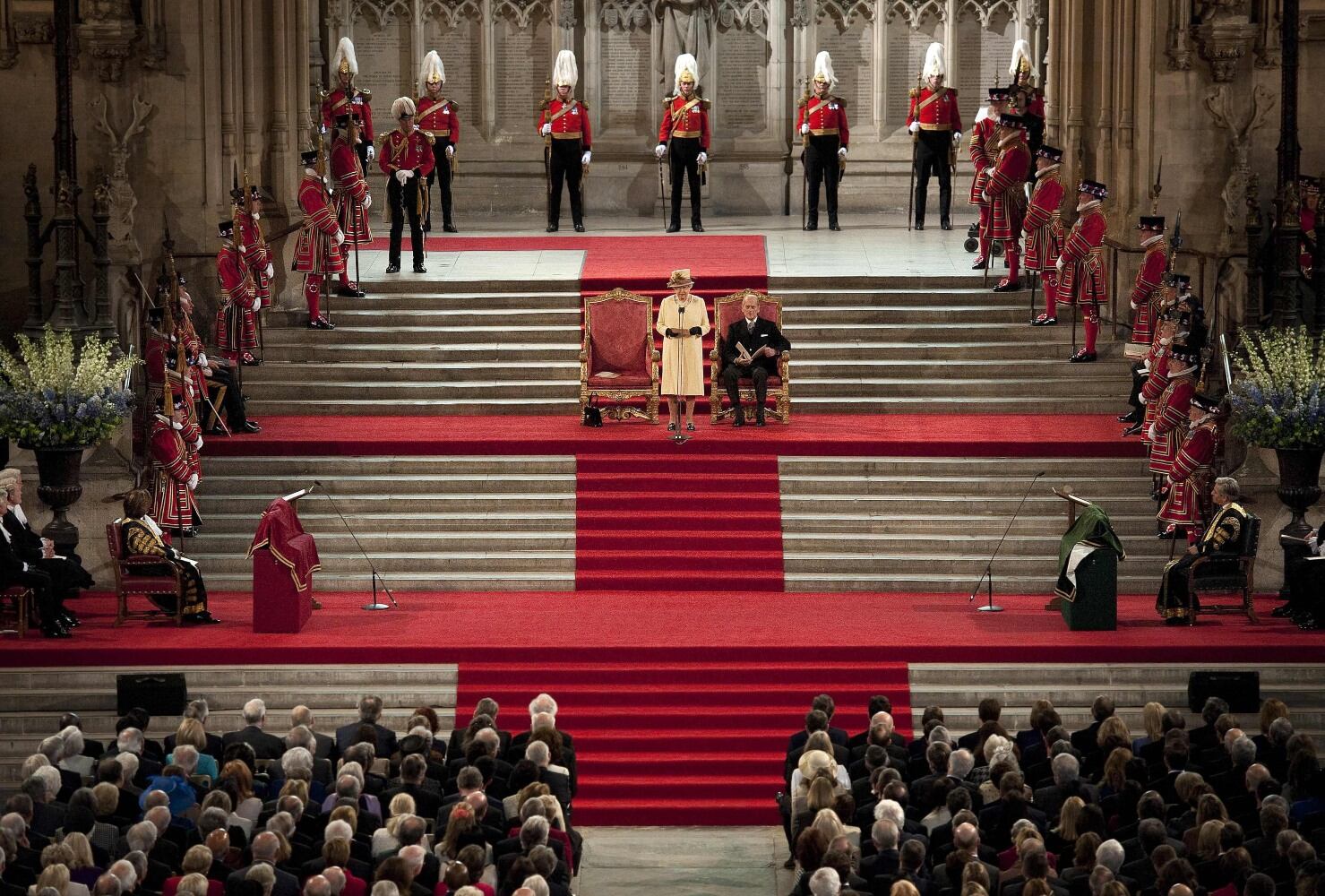 ¿Cómo será el funeral de la reina Isabel II?