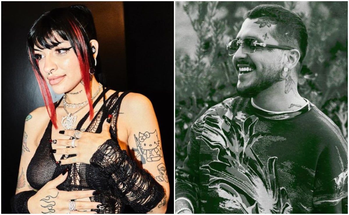 Cazzu habla sobre su relación con Christian Nodal "Fue un flechazo"