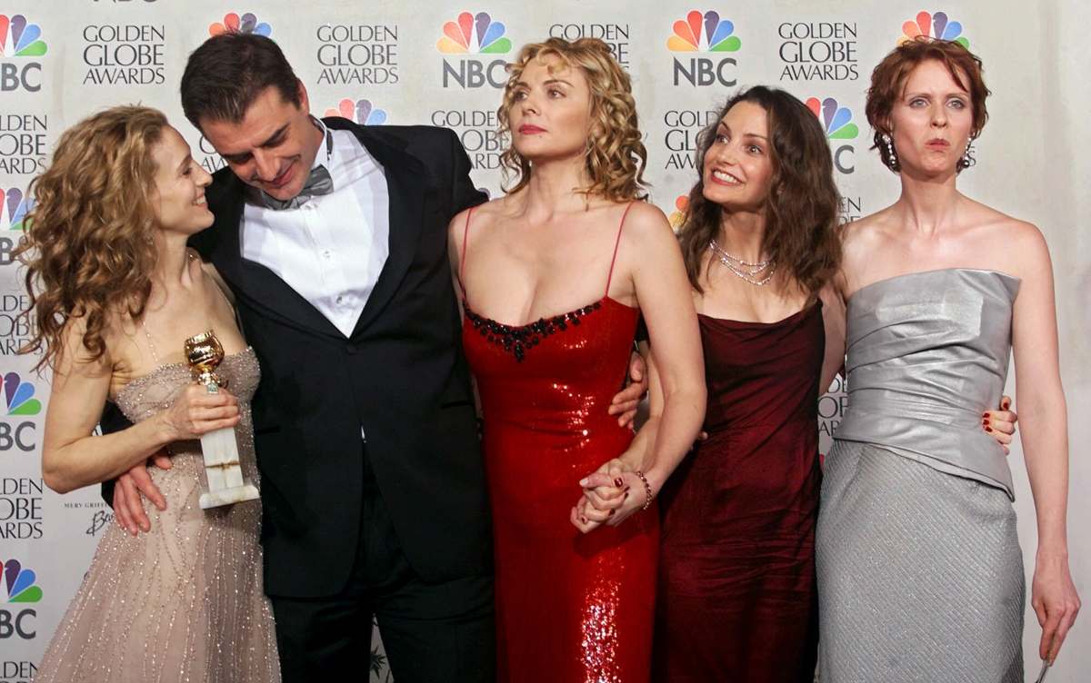 Sarah Jessica Parker se pronuncia sobre acusaciones contra Chris Noth de abuso sexual