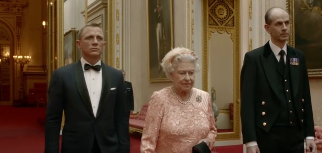 Paul Whybrew, el único acompañante de la reina Isabel ll en la cuarentena por Covid-19