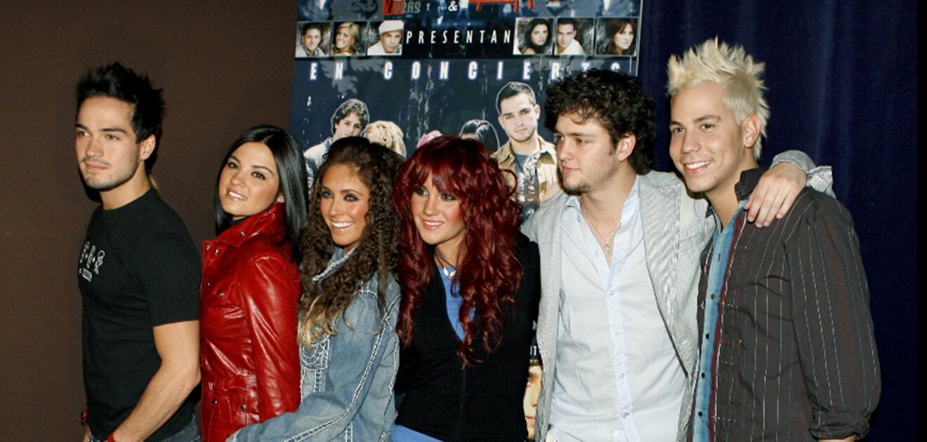 Anahí y Dulce María celebran el Día Mundial de RBD, tras 15 años de la telenovela